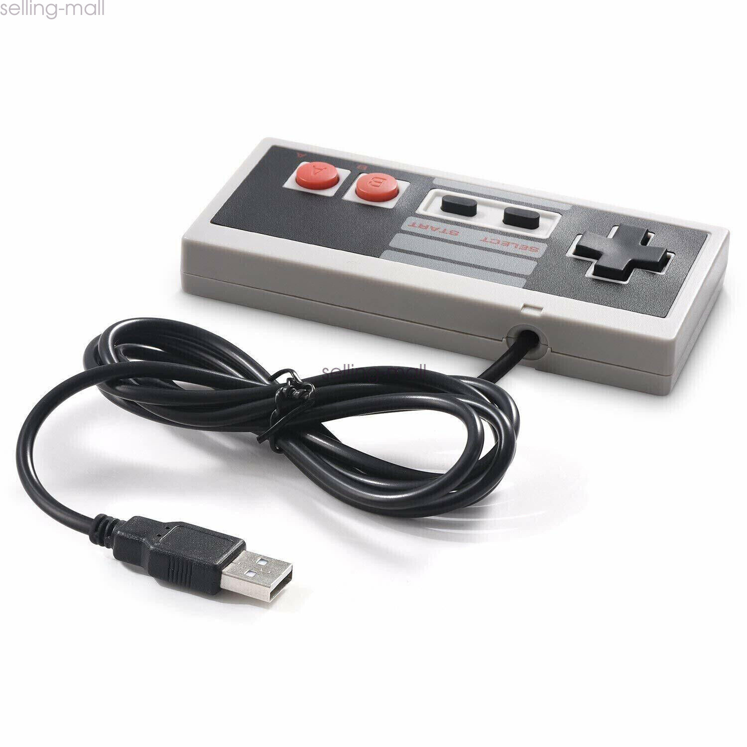 2 pçs com fio usb para nes gam - Raspberry Pi Retropie avaliação e preço
