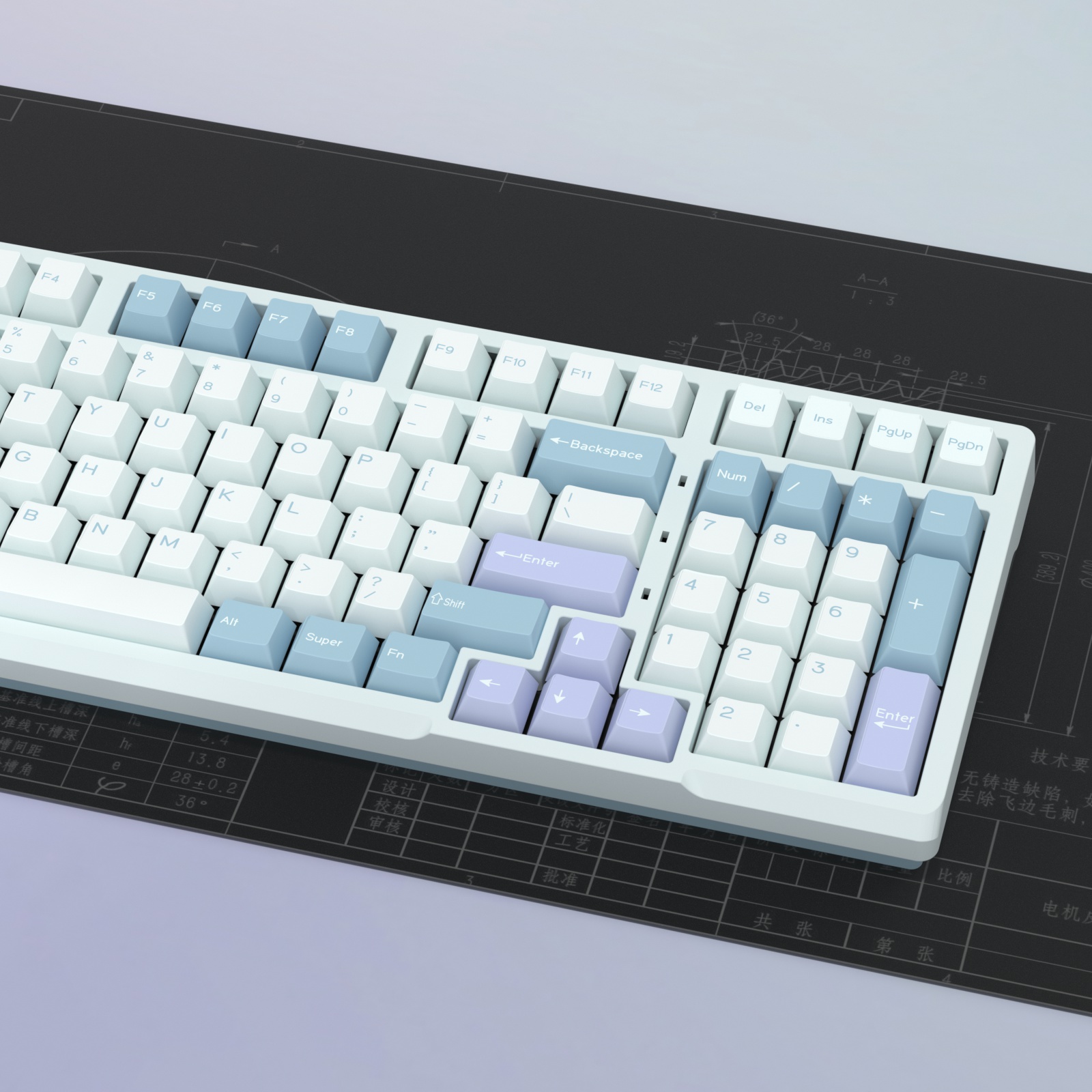 Kbdiy gmk ilusão keycap cereja - Retro Gaming Laptop avaliação e preço