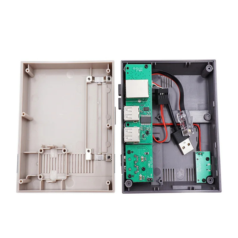 Case Nespi+compatível com mode - Raspberry Pi Retropie avaliação e preço