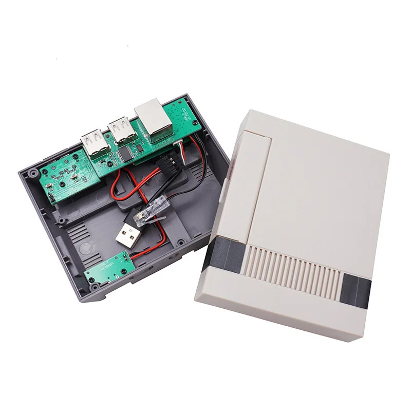 Case Nespi+compatível com mode - Raspberry Pi Retropie avaliação e preço