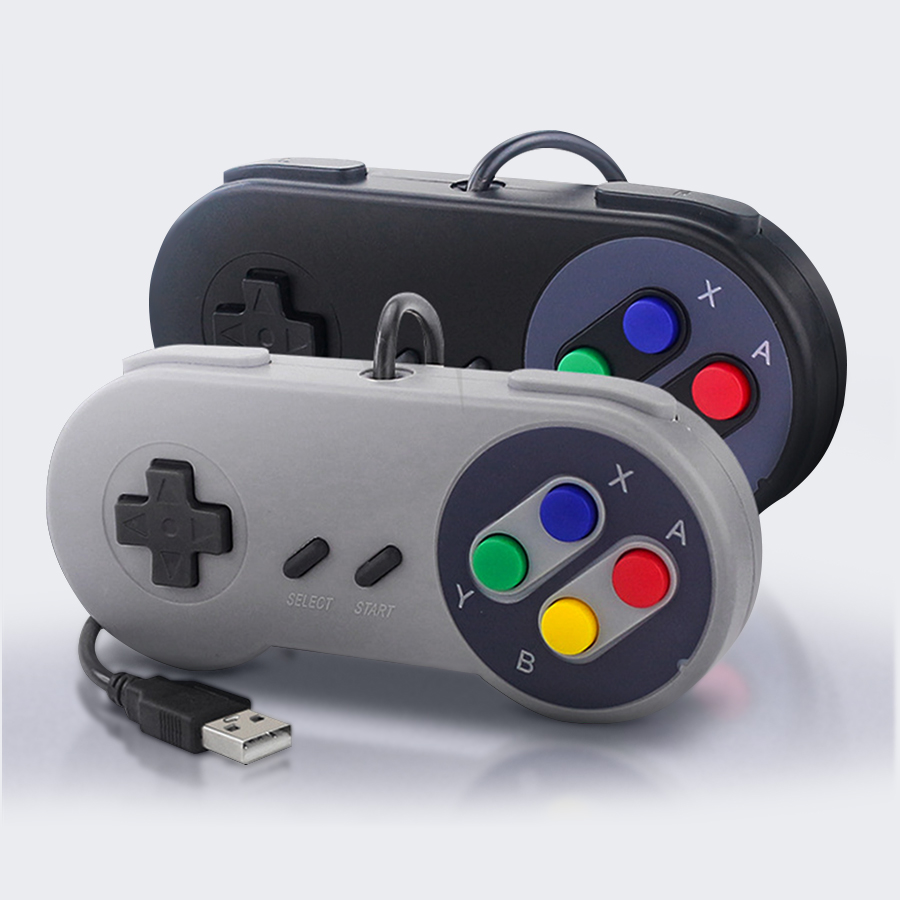Controle de Jogo USB Retro par - Raspberry Pi Retropie avaliação e preço