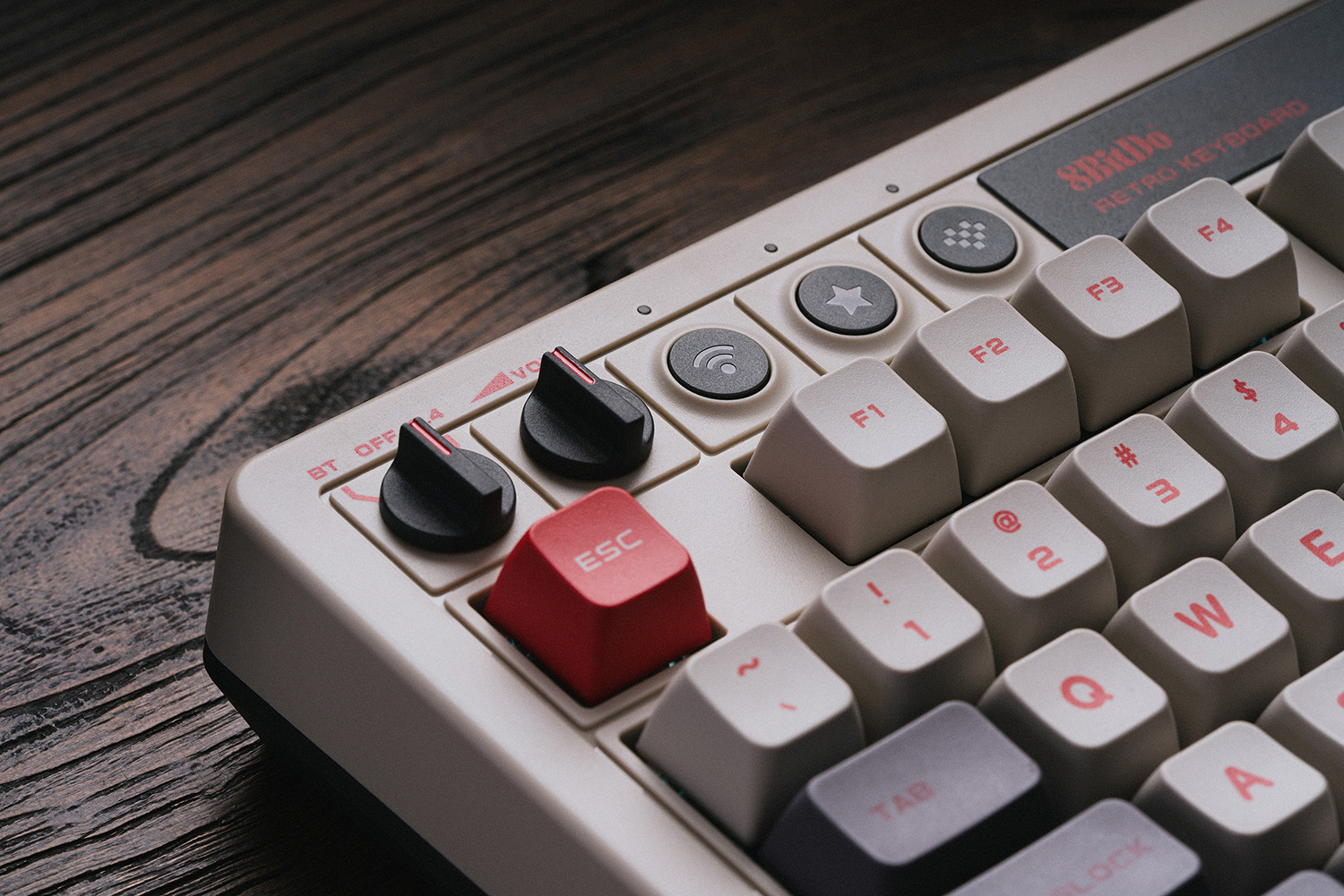 Teclado mecânico retrô 8Bitdo, - Retro Gaming Windows avaliação e preço