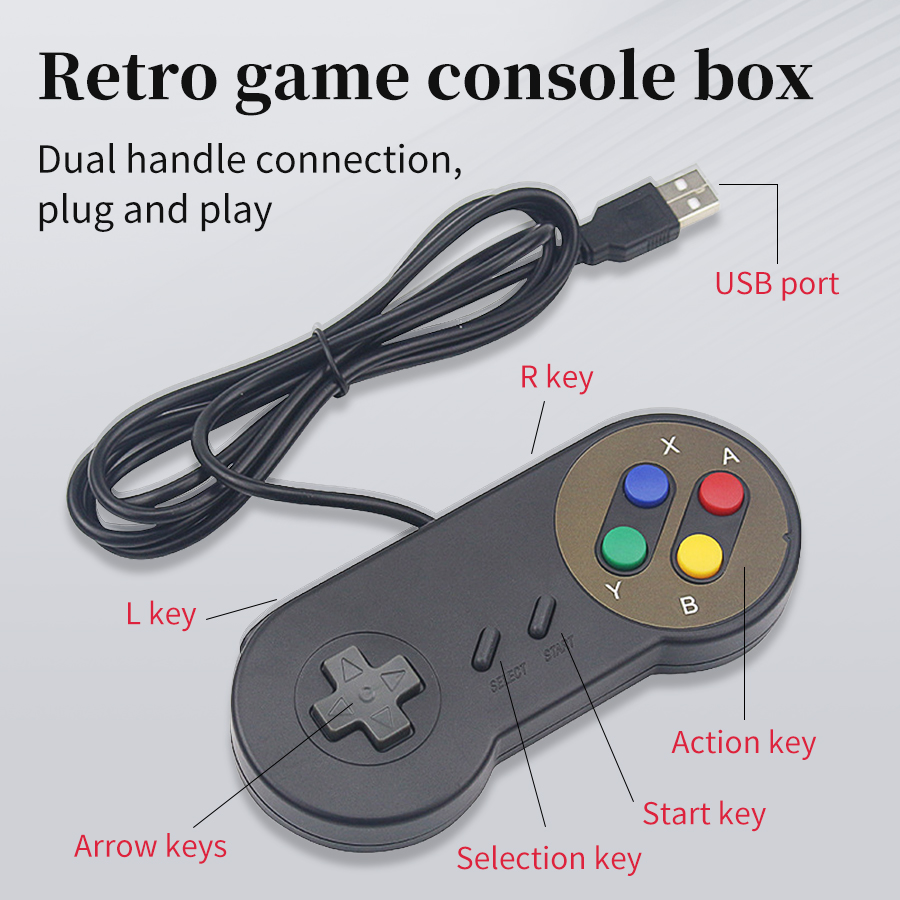Controle Retro USB para PC NES - Raspberry Pi Retropie avaliação e preço
