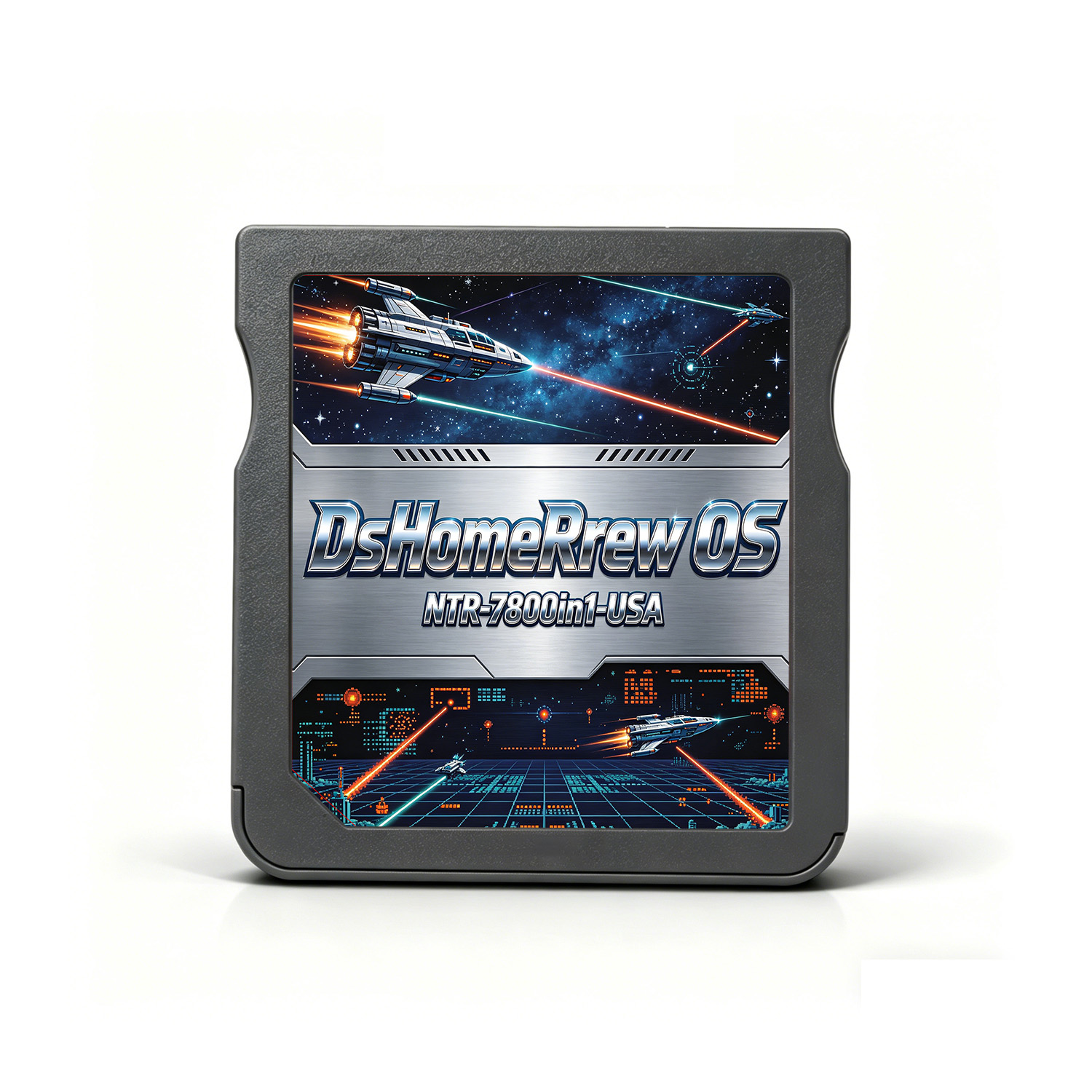 Cartão Flash DsHomeBrew 7800 e - Retro Gaming Box avaliação e preço