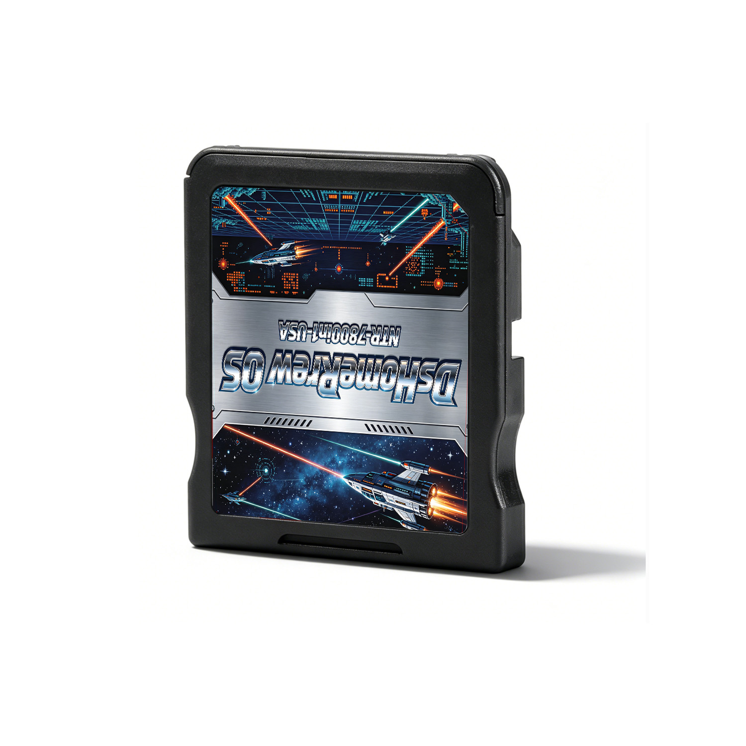 Cartão Flash DsHomeBrew 7800 e - Retro Gaming Box avaliação e preço