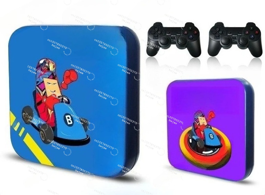 Console de Jogos Retrô com Saí - Retro Gaming Box avaliação e preço
