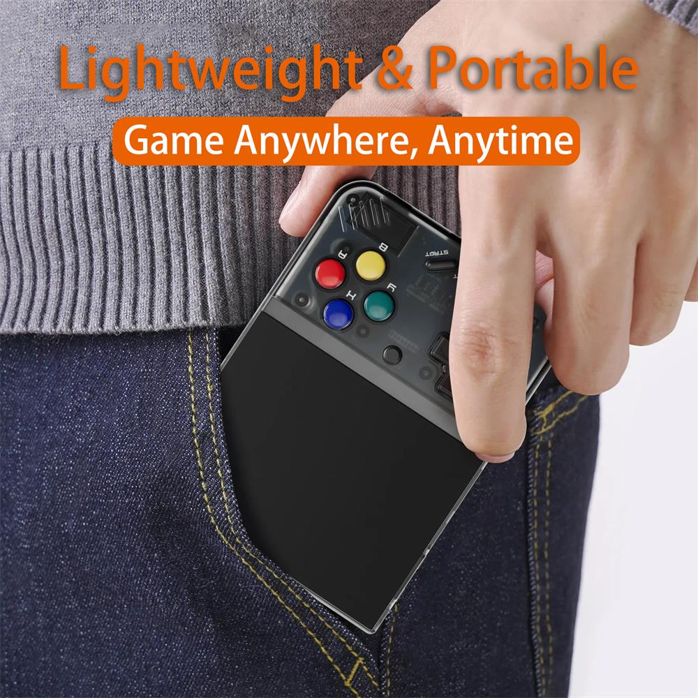 Miyoo mini plus portátil retro - Retro Gaming Pro avaliação e preço