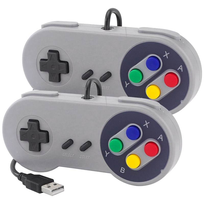 Controle USB para Jogos, Gamep - Raspberry Pi Retropie avaliação e preço