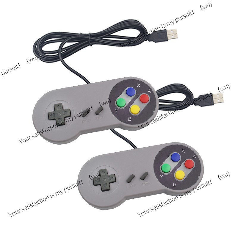2 gamepads USB para PC NESPi R - Raspberry Pi Retropie avaliação e preço