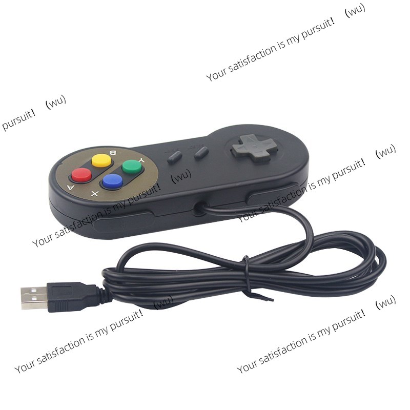 2 gamepads USB para PC NESPi R - Raspberry Pi Retropie avaliação e preço
