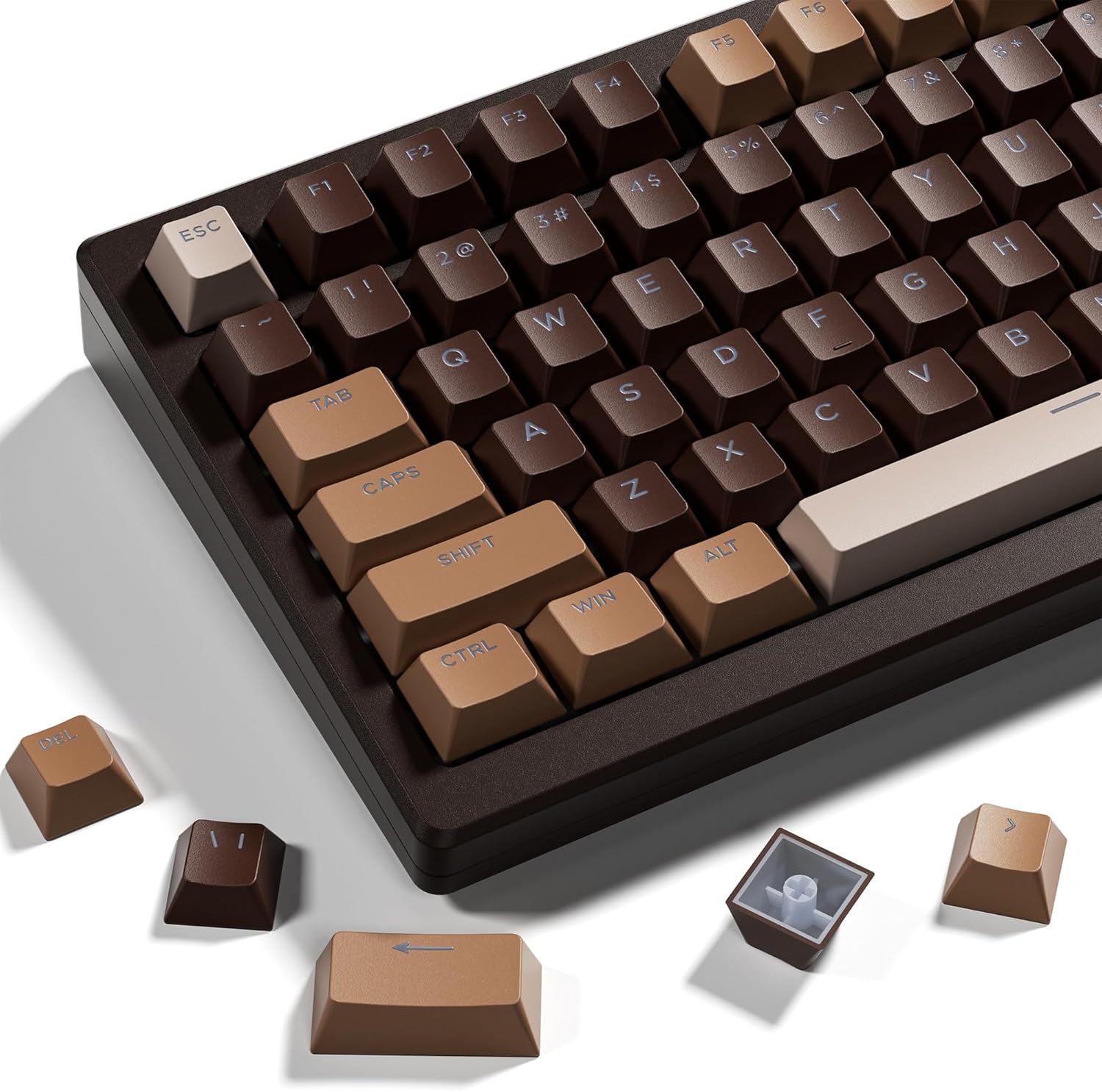 Conjunto de 133 Teclas Cherry  - Retro Gaming Cafe avaliação e preço