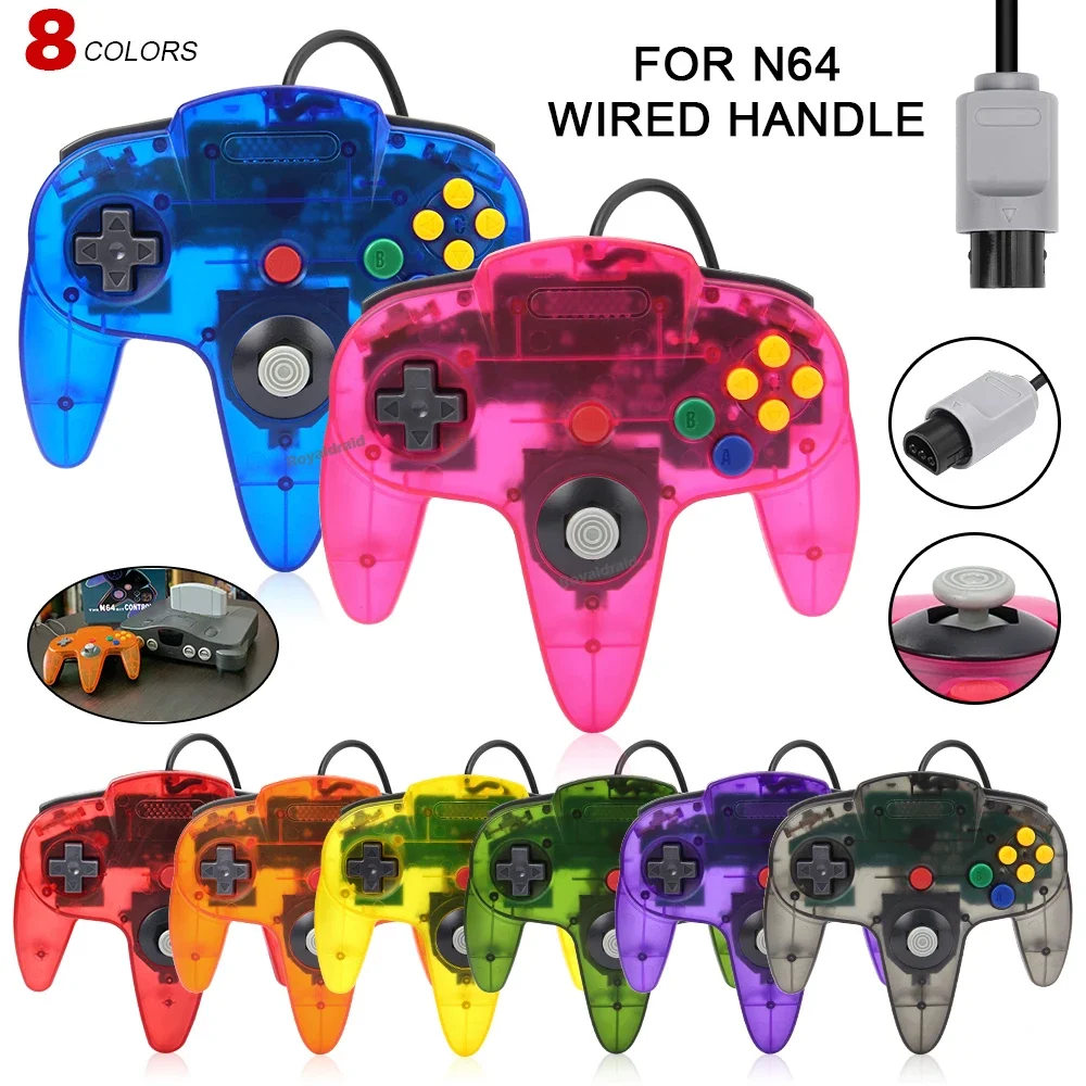 Novo gamepad com fio para cont - Retro Gaming Pro avaliação e preço