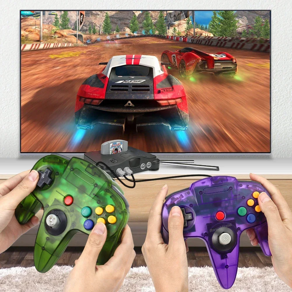 Novo gamepad com fio para cont - Retro Gaming Pro avaliação e preço